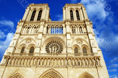 Notre Dame, Paris