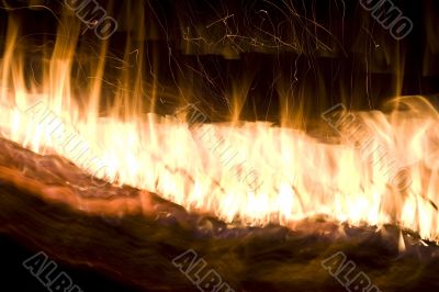 fireblur