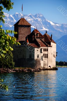 Chillon Castle