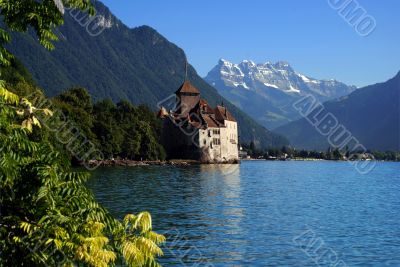 Chillon Castle