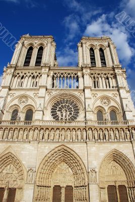 Notre Dame, Paris