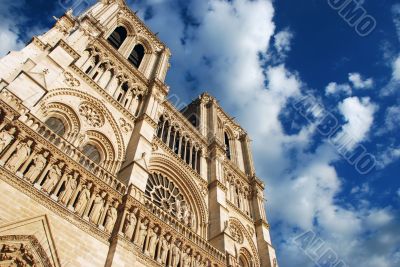 Notre Dame, Paris