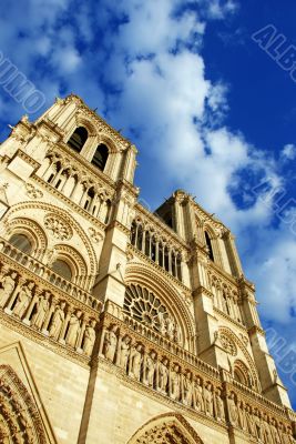 Notre Dame, Paris