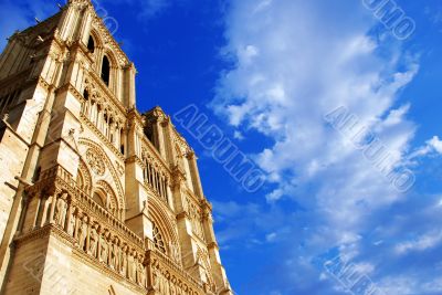 Notre Dame, Paris