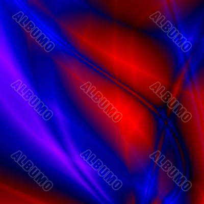 coloured waves