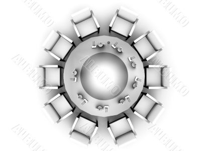 round table