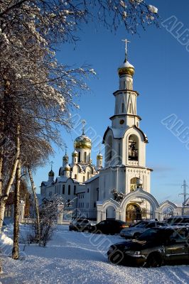 church