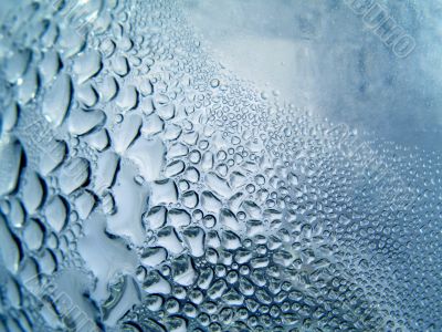 Drops of water