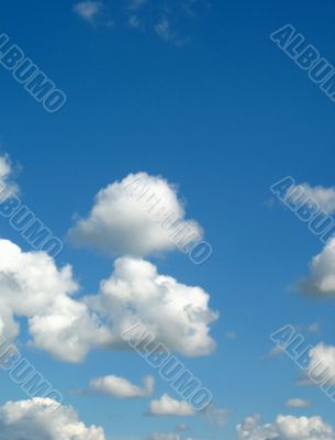 Blue sky