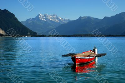 red boat