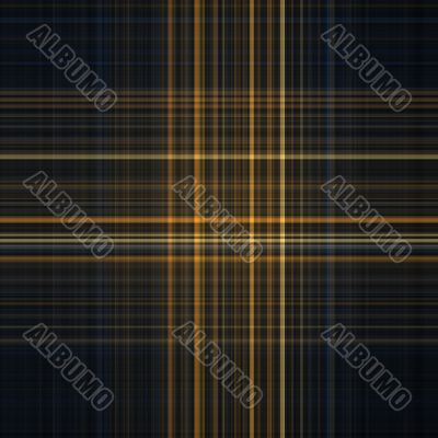 Checkered cloth