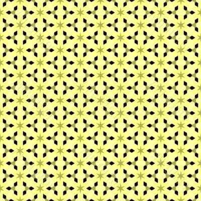 Retro wallpaper with stars