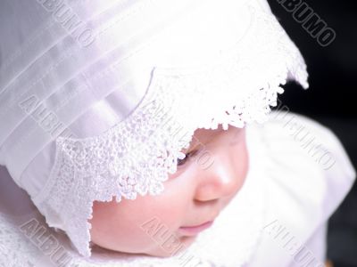 Baby Girl Portrait