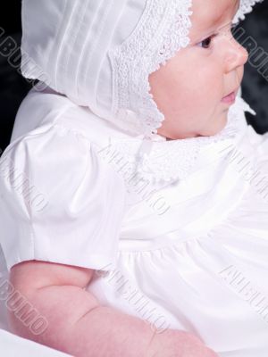 Baby Girl Portrait