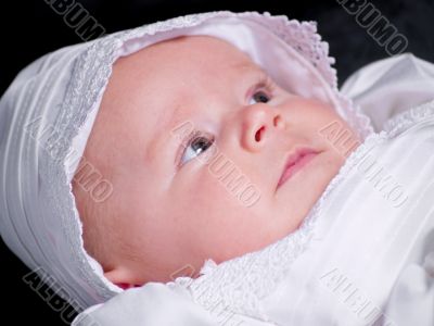 Baby Girl Portrait