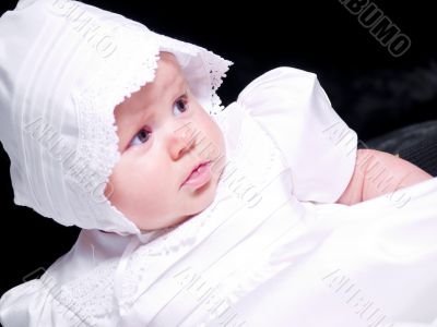Baby Girl Portrait