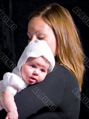 Mother and Daughter