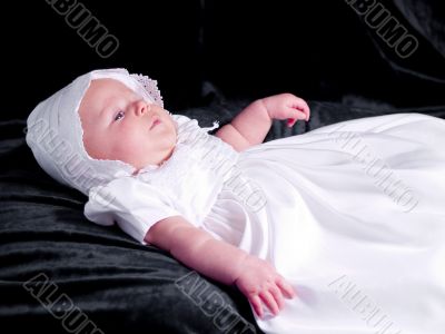 Baby Girl Portrait