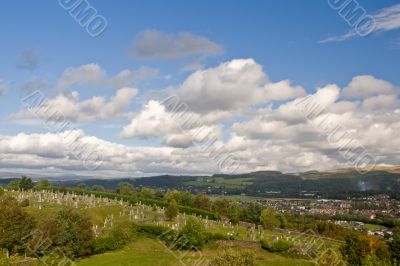 Stirling cemetery
