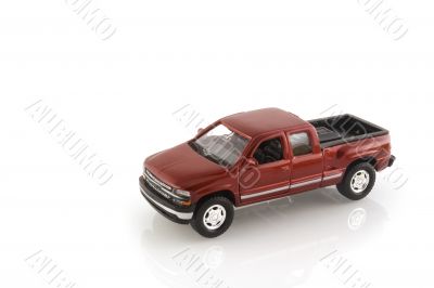 pick up truck