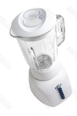 White blender 2