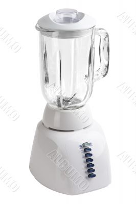 White blender