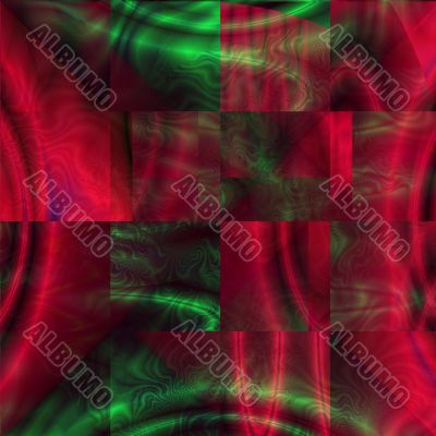 an abstract background