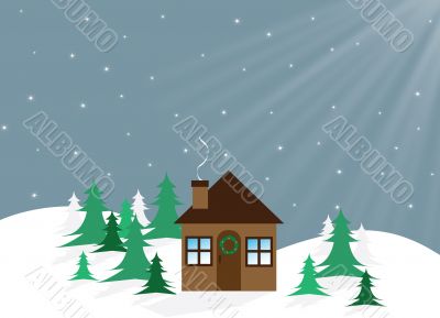 Christmas House