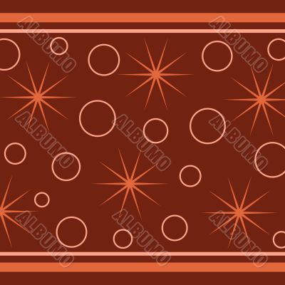 Stars and circles