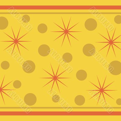 Stars and circles