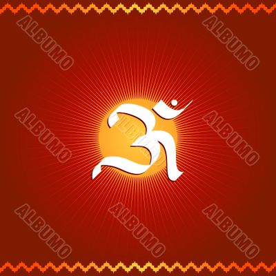 OM symbol