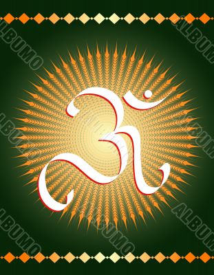 OM symbol