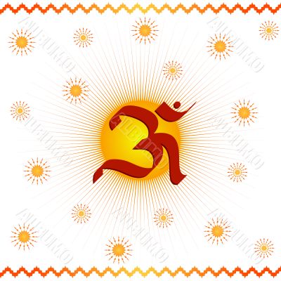 OM symbol