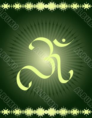 OM symbol