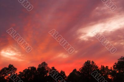 Sunset or Sunrise