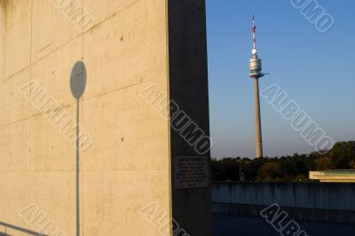 danube tower