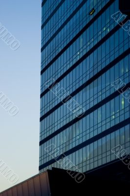 Glassfront