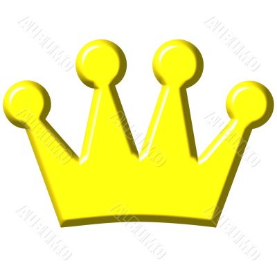 3D Crown
