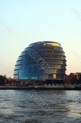 London architecture