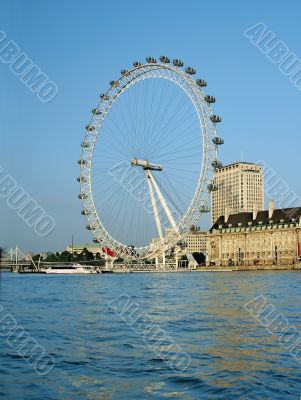 The London Eye