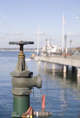 Green Valve