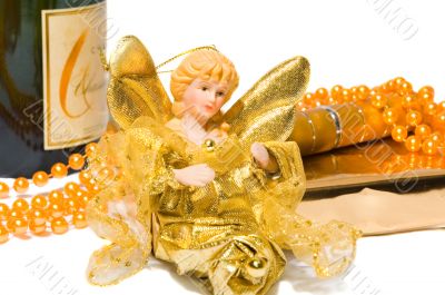 Christmas angel