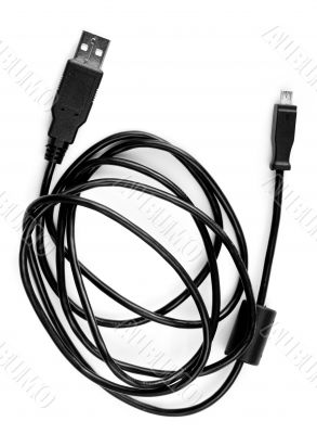 miniUSB cable