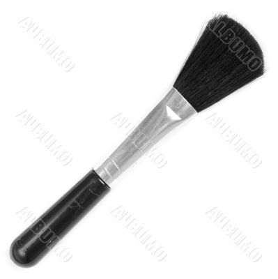Brush for a make-up