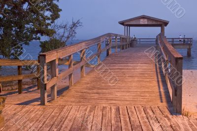 Fishing Pier