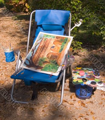 Artist Tools