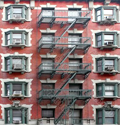 Fire Escapes 2