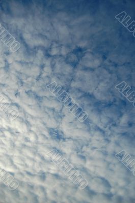 clouds in sky