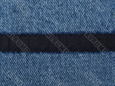 Denim Pocket