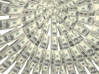 Christmas dollars